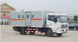 東風(fēng)天錦爆破器材運(yùn)輸車(chē)