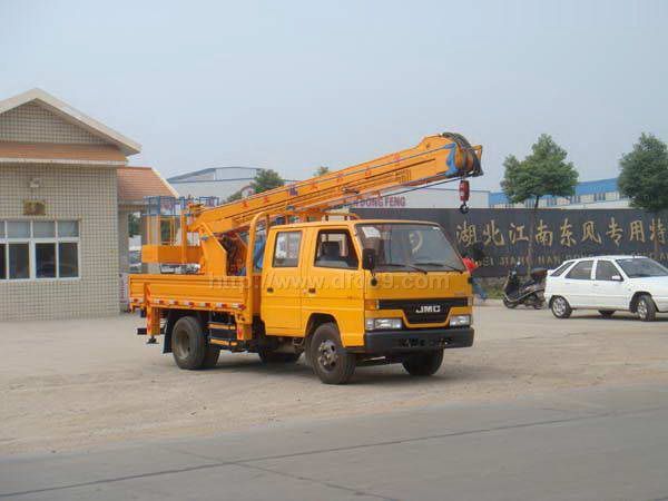 江鈴高空作業(yè)車(chē)