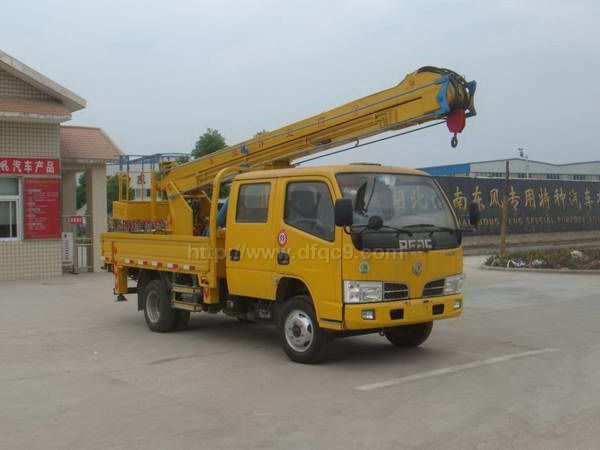 東風(fēng)高空作業(yè)車(chē)